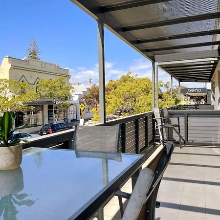 Fiveways Balcony, King Bed, Chef'S Kitchen Fremantle Exterior foto