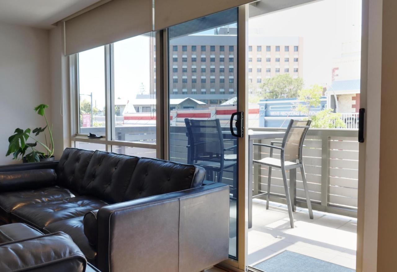 Fiveways Balcony, King Bed, Chef'S Kitchen Fremantle Exterior foto