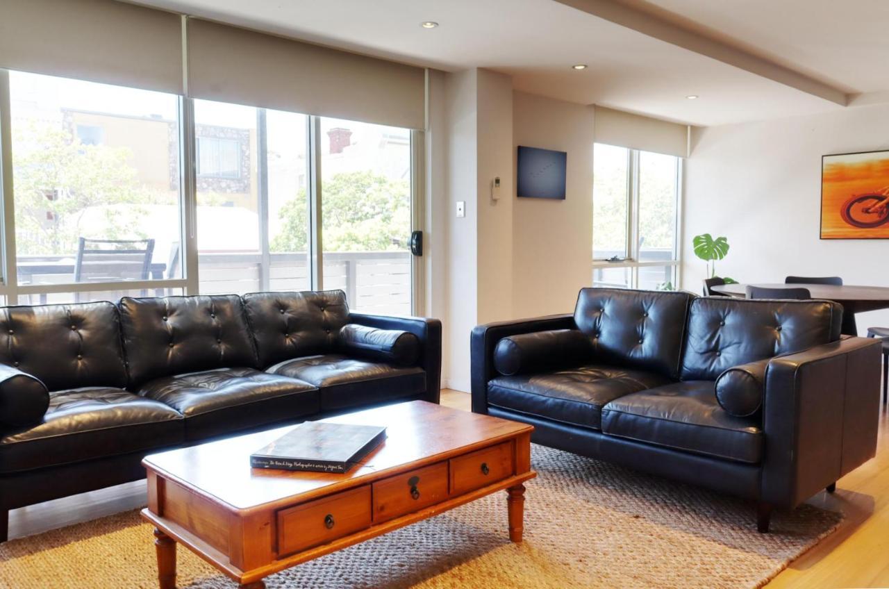 Fiveways Balcony, King Bed, Chef'S Kitchen Fremantle Exterior foto