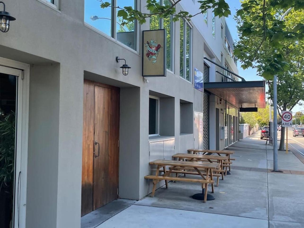 Fiveways Balcony, King Bed, Chef'S Kitchen Fremantle Exterior foto