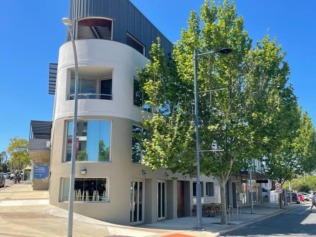 Fiveways Balcony, King Bed, Chef'S Kitchen Fremantle Exterior foto