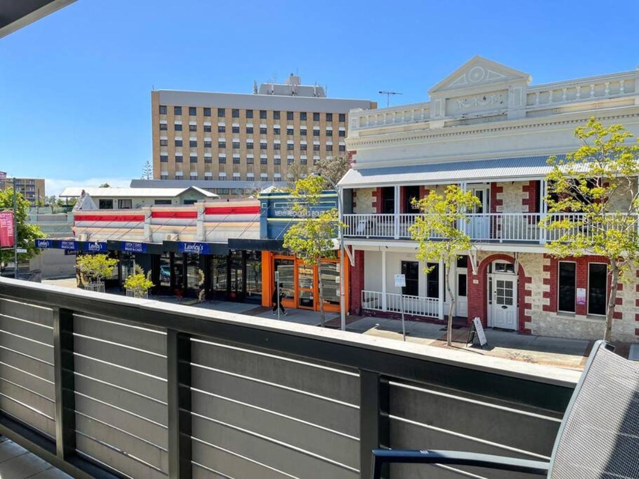 Fiveways Balcony, King Bed, Chef'S Kitchen Fremantle Exterior foto